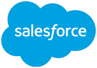 Salesforce CRM logo
