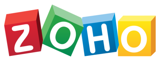 Zoho CRM logo
